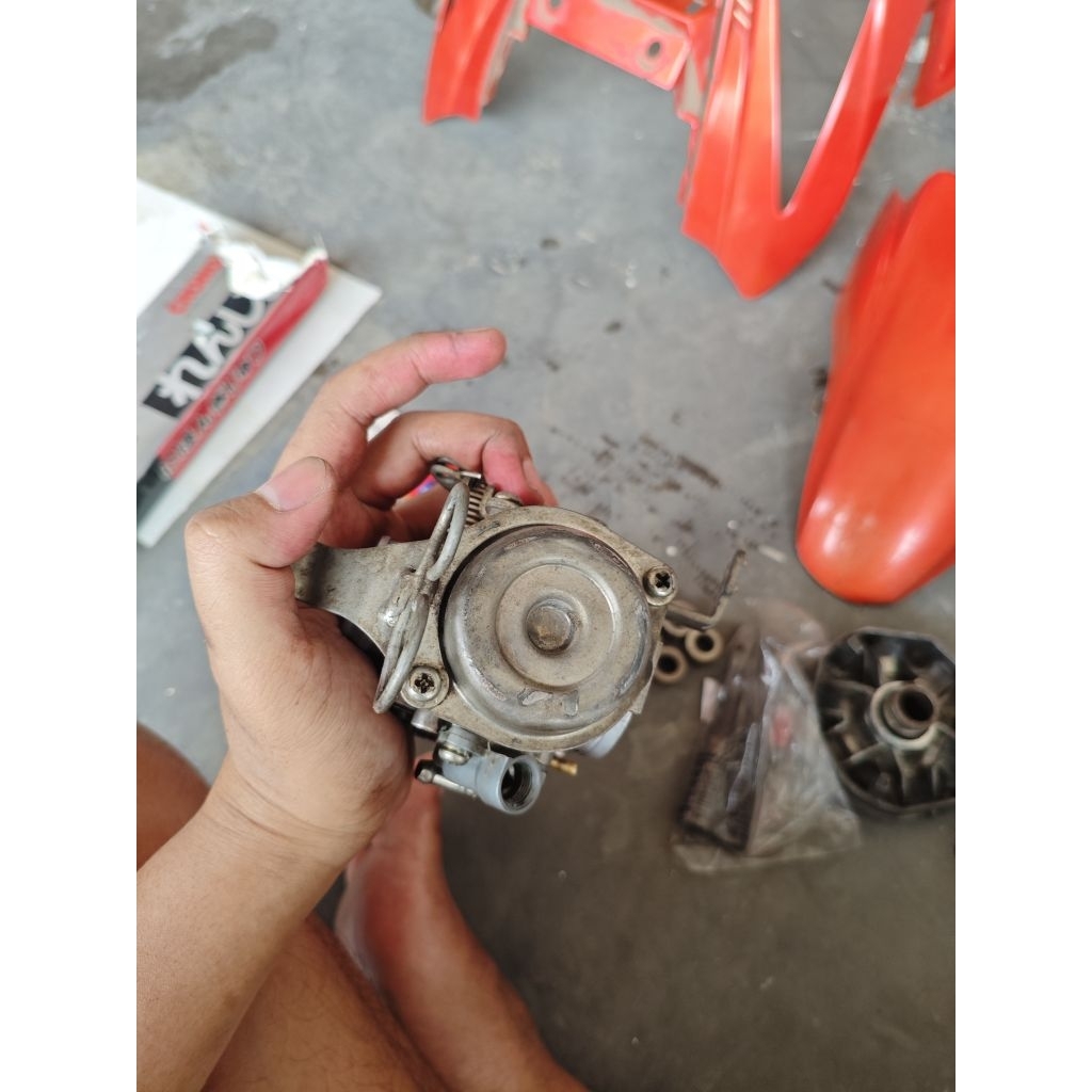 karburator skywave bekas