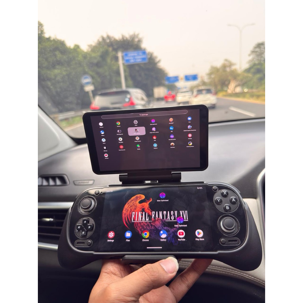 retroid pocket 6 12/256 + retroid dual screen