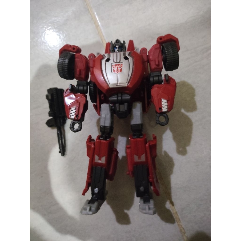 Studio Series Gamer Sideswipe