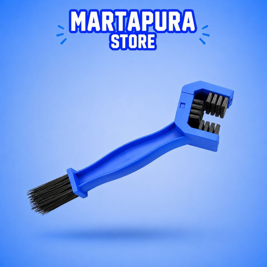 SIKAT PEMBERSIH RANTAI & SPORKET