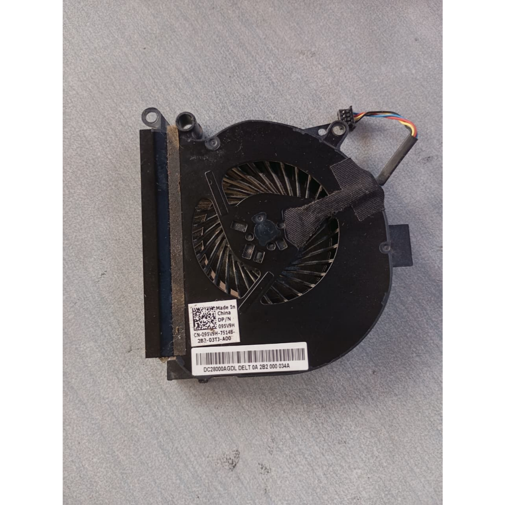 Fan Original Copotan Unit Laptop DELL Latitude E6230 Dell E6230 Dell Latitude 6230