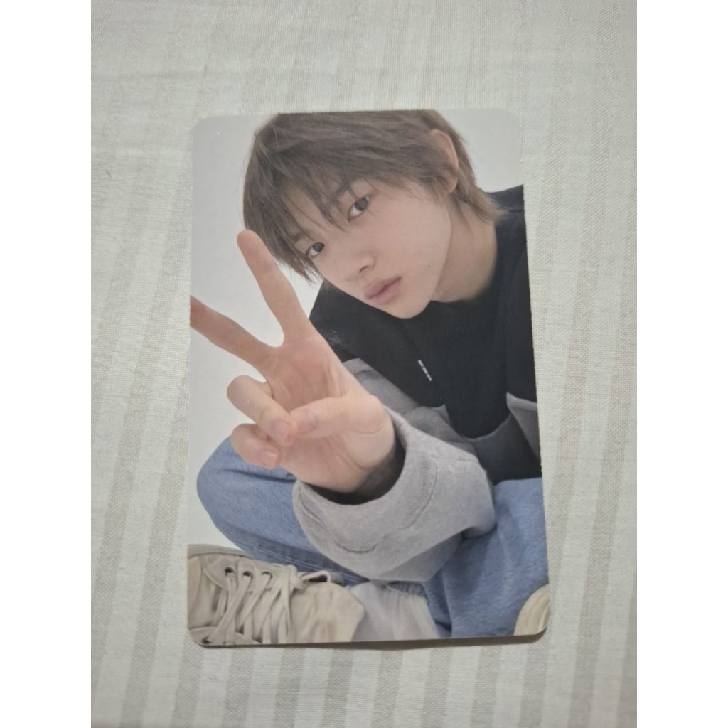 Juhoon Cortis photocard