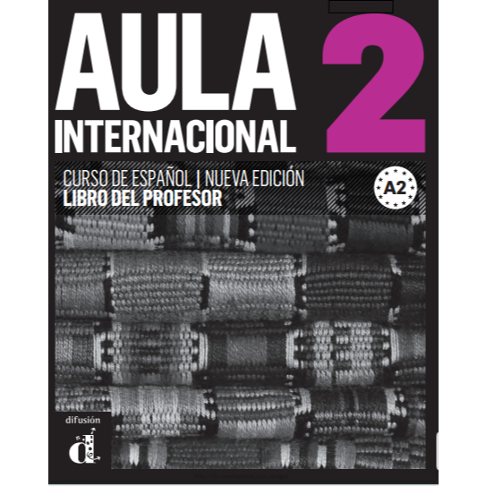 Aula Internacional 2 Nueva Edicion - Teacher_s Book
