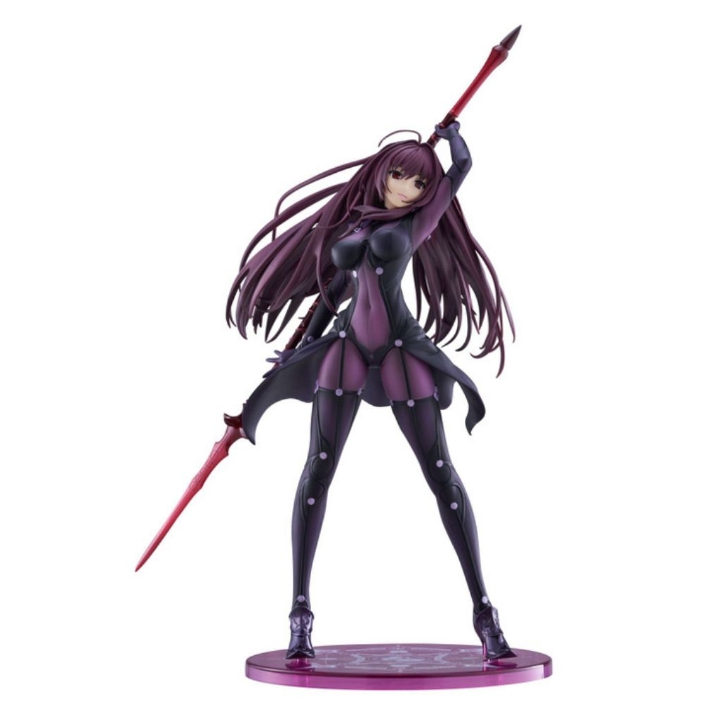 Fate/Grand Order - Scáthach - 1/7 - Lancer (PLUM)
