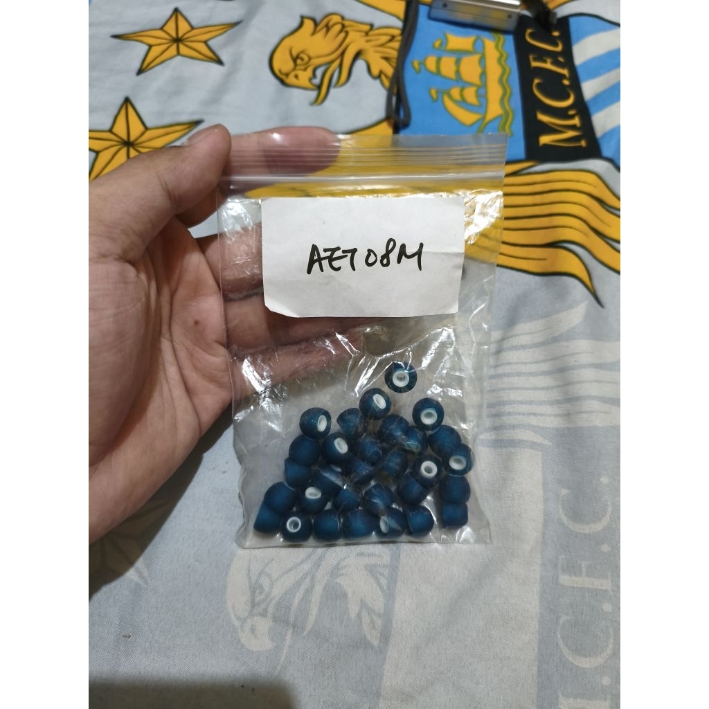 Eartips IEM TWS Acoustune AET08 Size M 3 Pasang