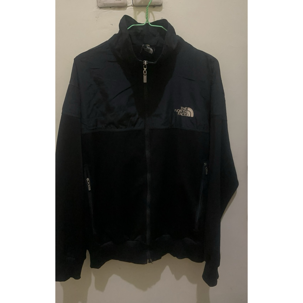 Jaket Tnf hitam