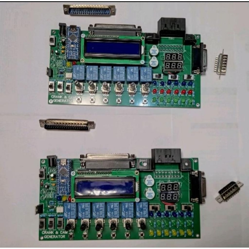 ECU simulator Tester CRANK & CAM Generator