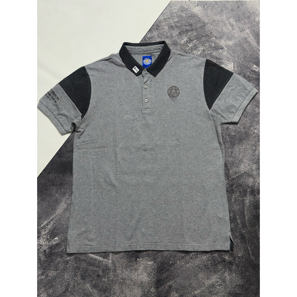 Polo Shirt Leicester City FC