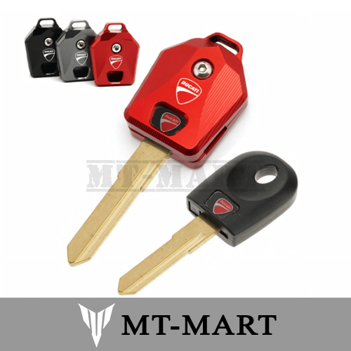 Cover Kunci Ducati Aluminium CNC - Key Cover