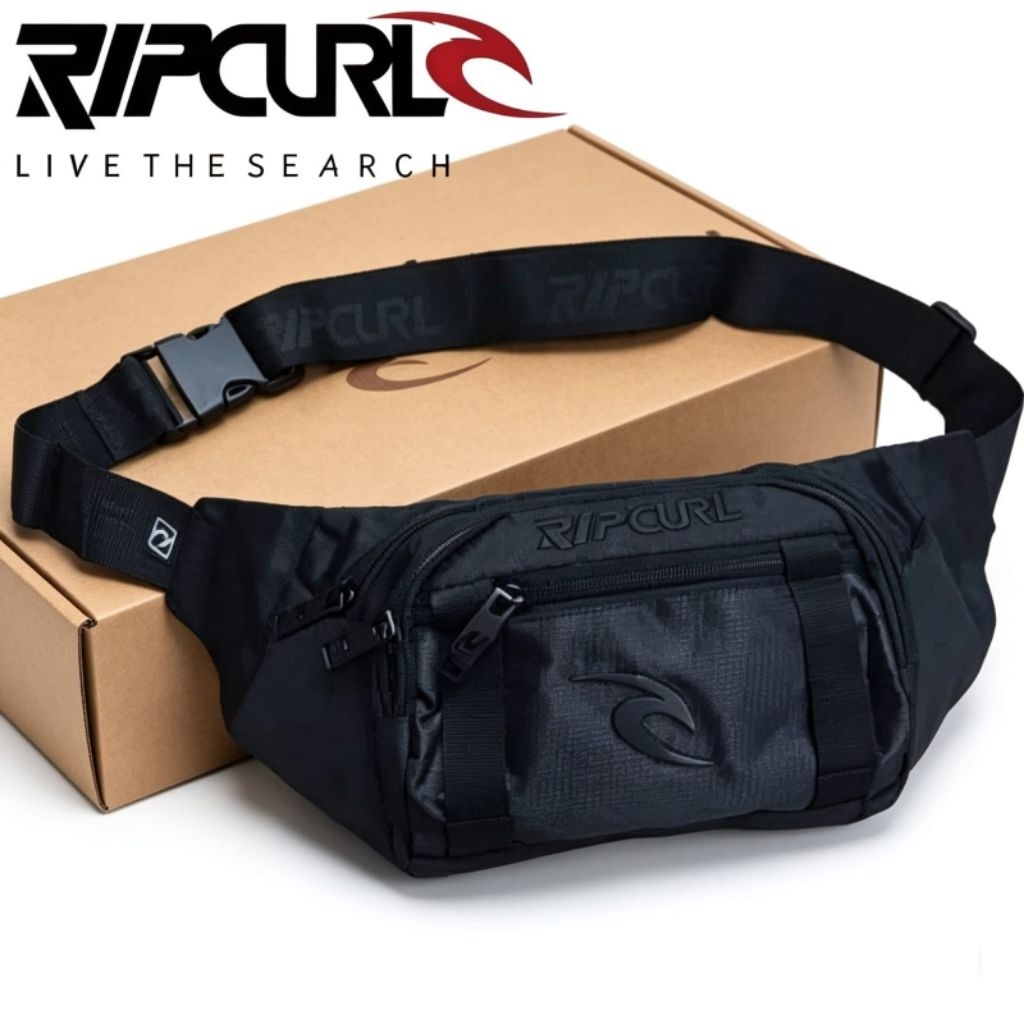 TAS RIPCURL TAS SELEMPANG RIPCURL WAISTBAG RIPCURL