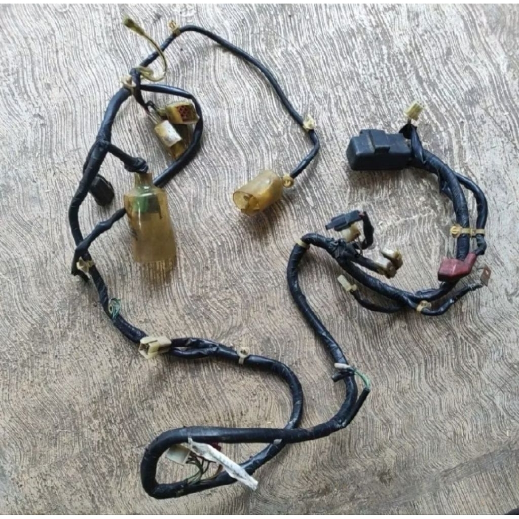 Kabel Body Spacy Karbu Original