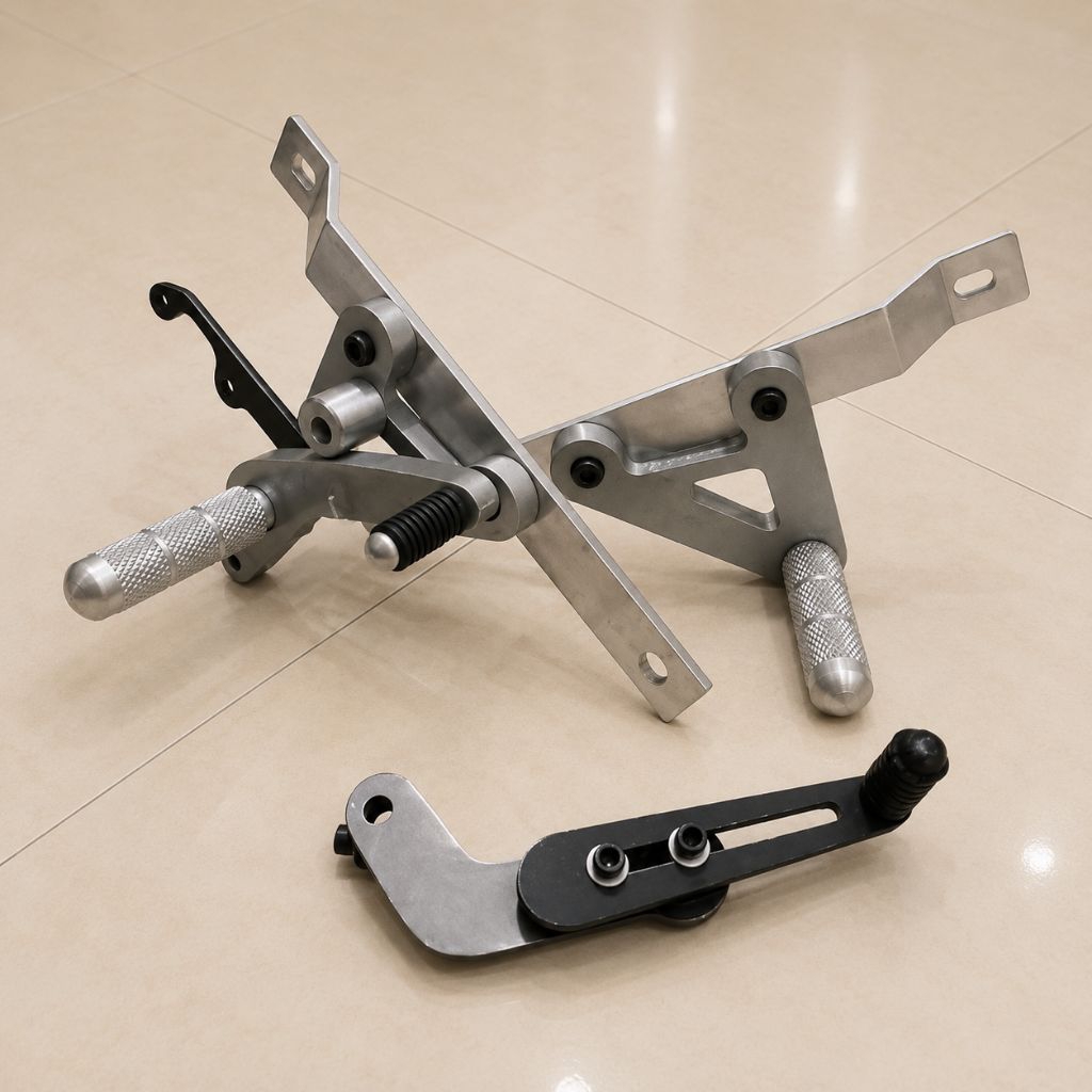 Underbone Osi foot step universal underbone sonic balap