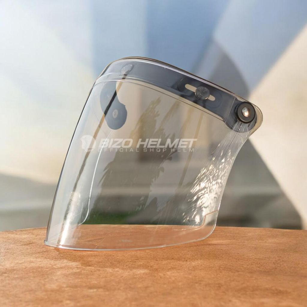 VISOR MODEL SNAIL/VISOR BOGO VENOM/KACA BOGO SLIMHEAD