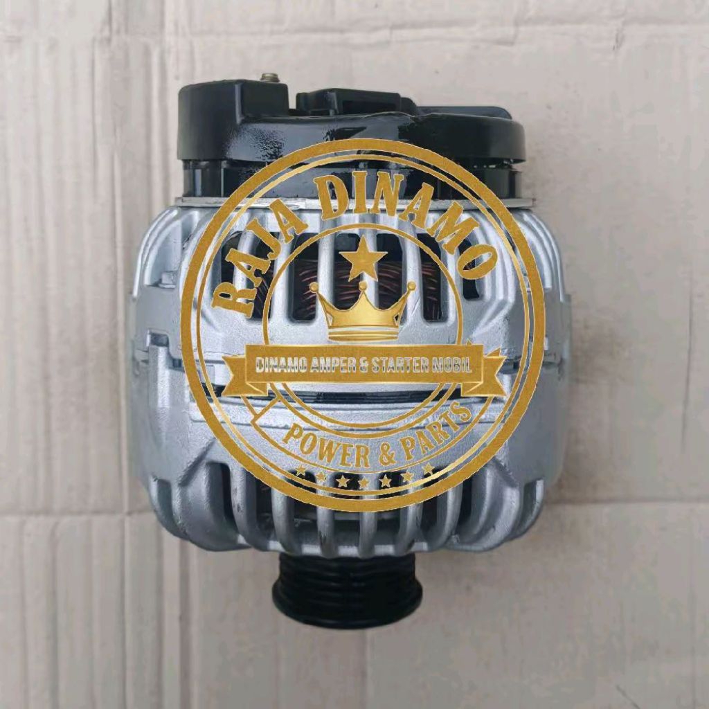 Dinamo Ampere Alternator mercedes W203 W211 W210 E320 E240 C180 C200  M111 120A - 150A Original