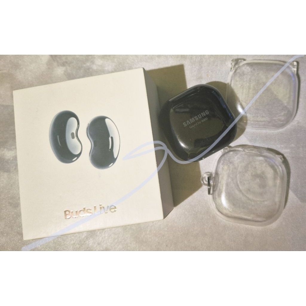 Samsung Buds Live Ori Second Preloved