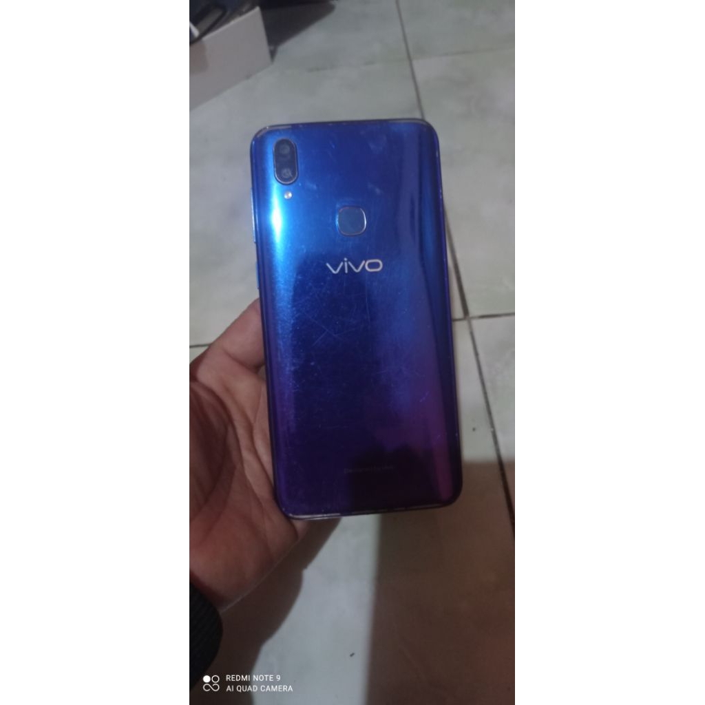 vivo v11i/vivo v11 mediatek matot EMMC