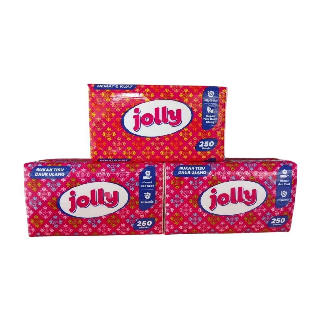 TISU JOLLY 250 SHEET 1DUS