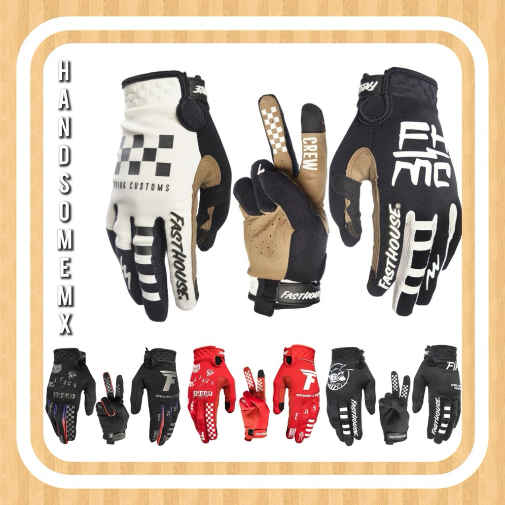 glove fasthouse motocross glove fasthouse cross glove fasthouse enduro glove fasthouse mtb sarung ta