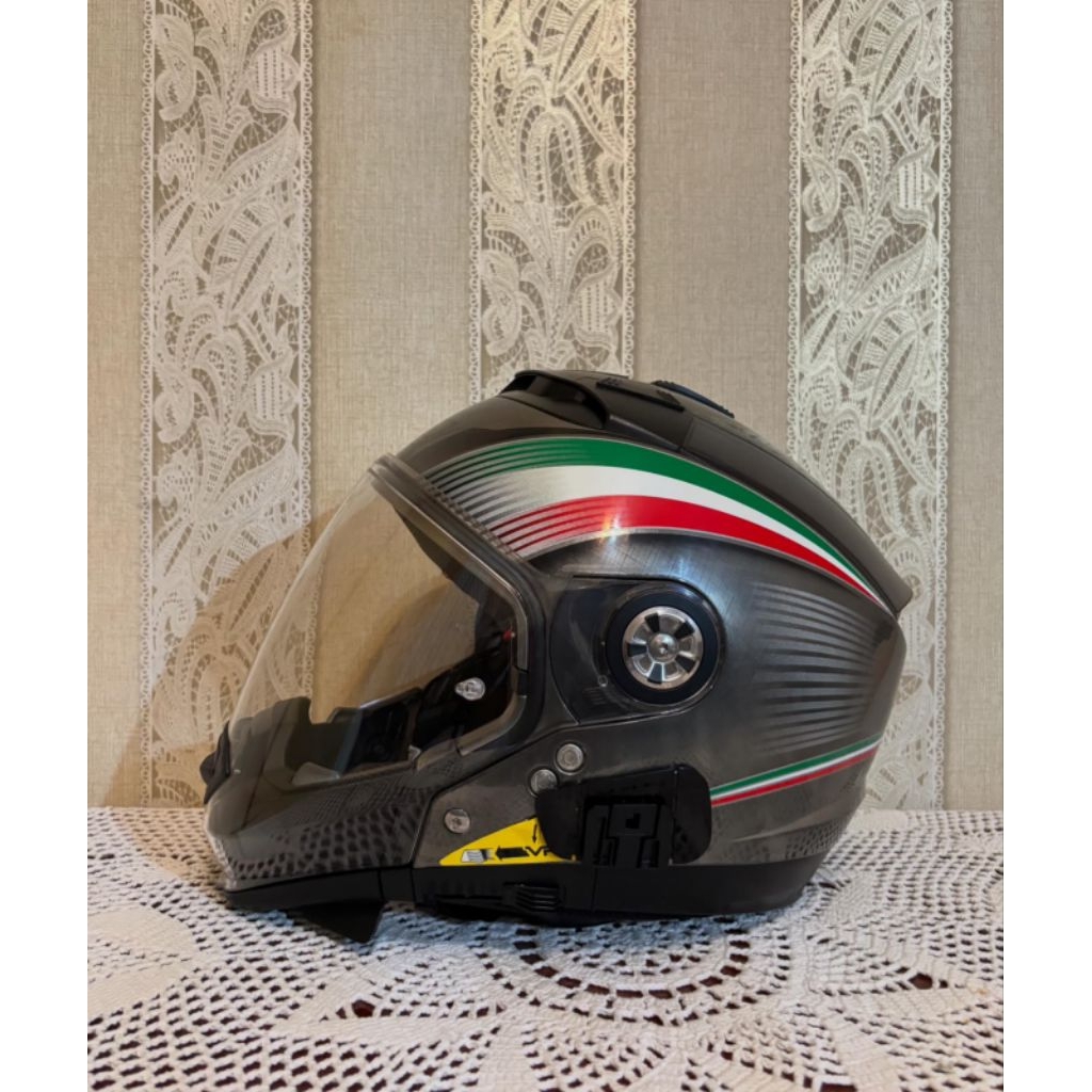 Nolan N44 Italy