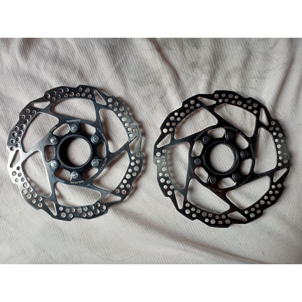 rotor shimano RT54