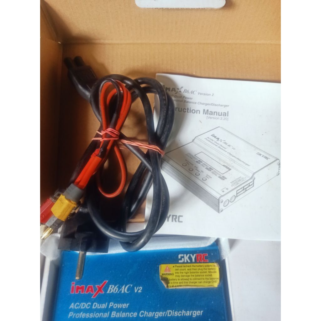 charger IMAX B6AC v2