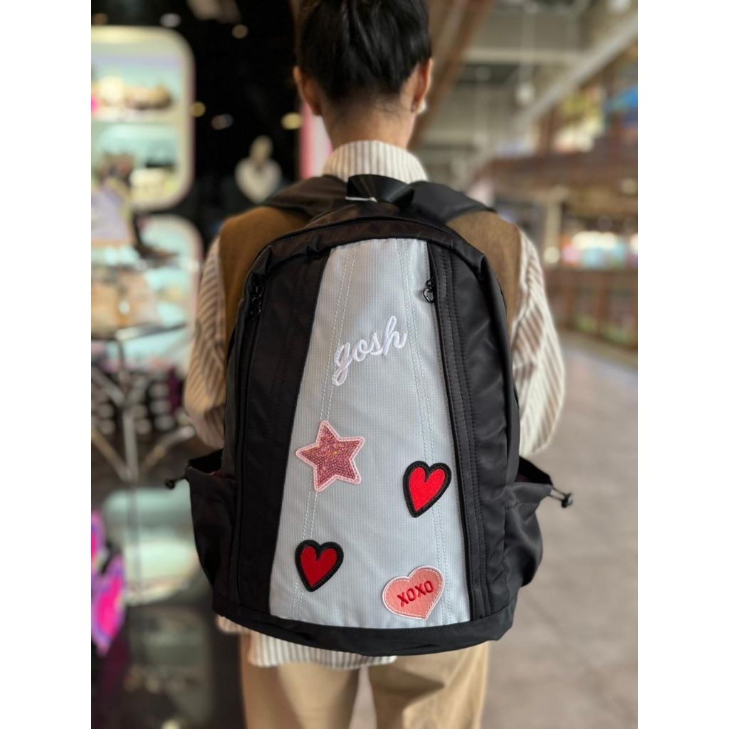 Ransel Gosh New