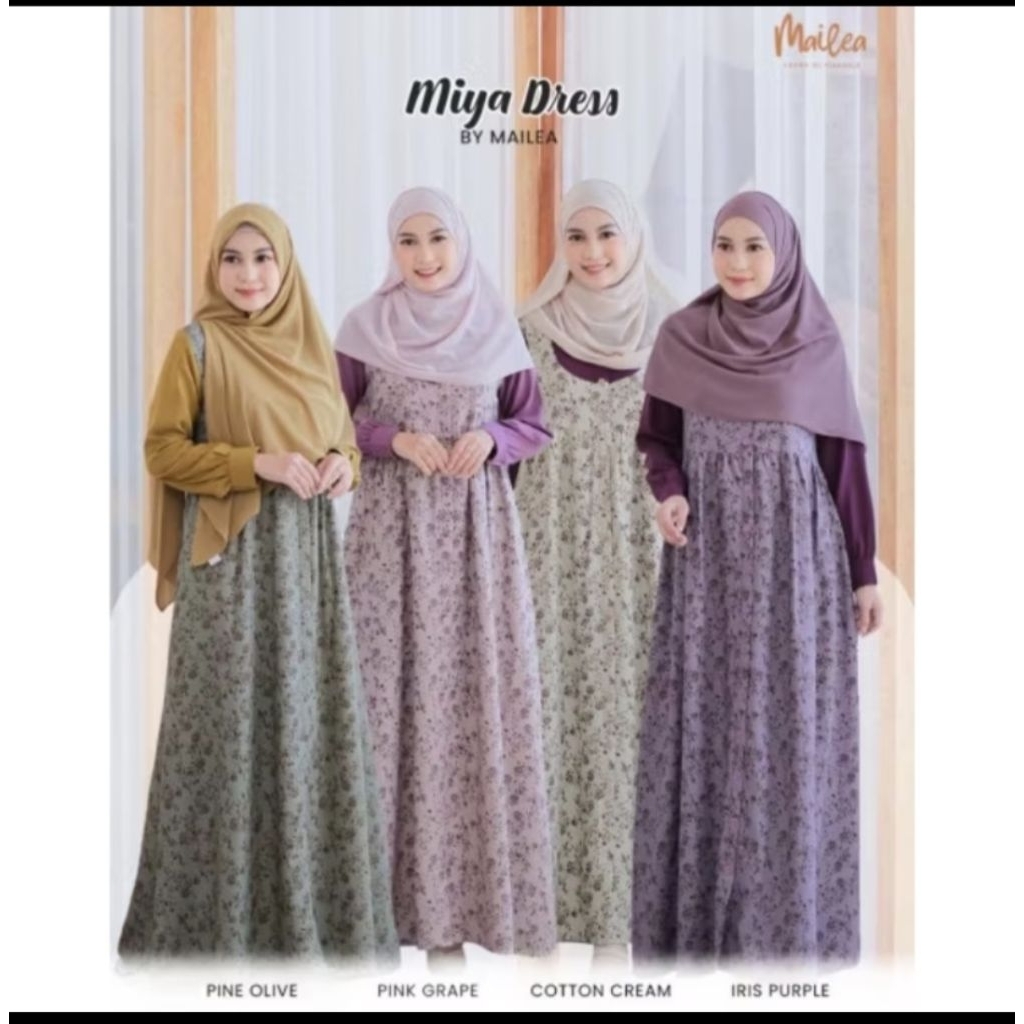 Mailea Miya Dress