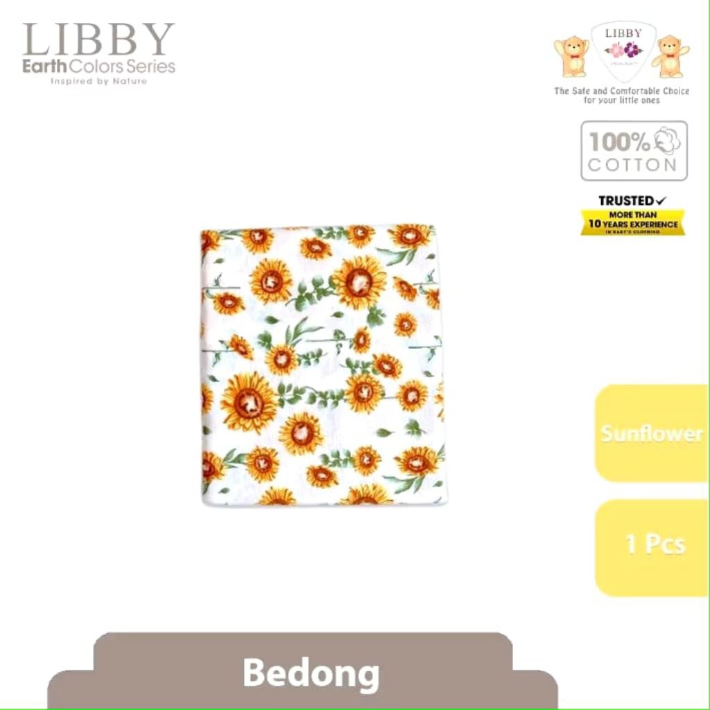 Bedong Bayi / Bedong libby karakter