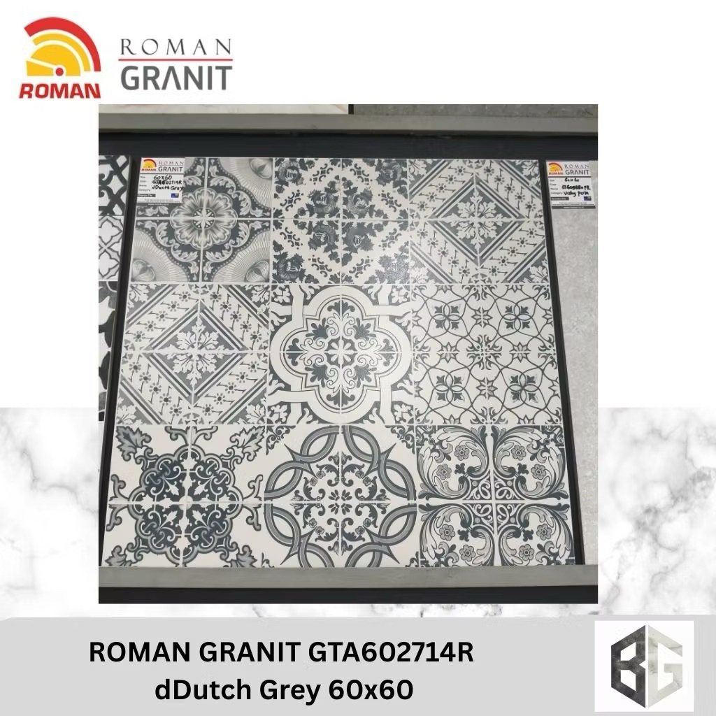 ROMAN Granit GTA602714R dDutch Grey 60x60