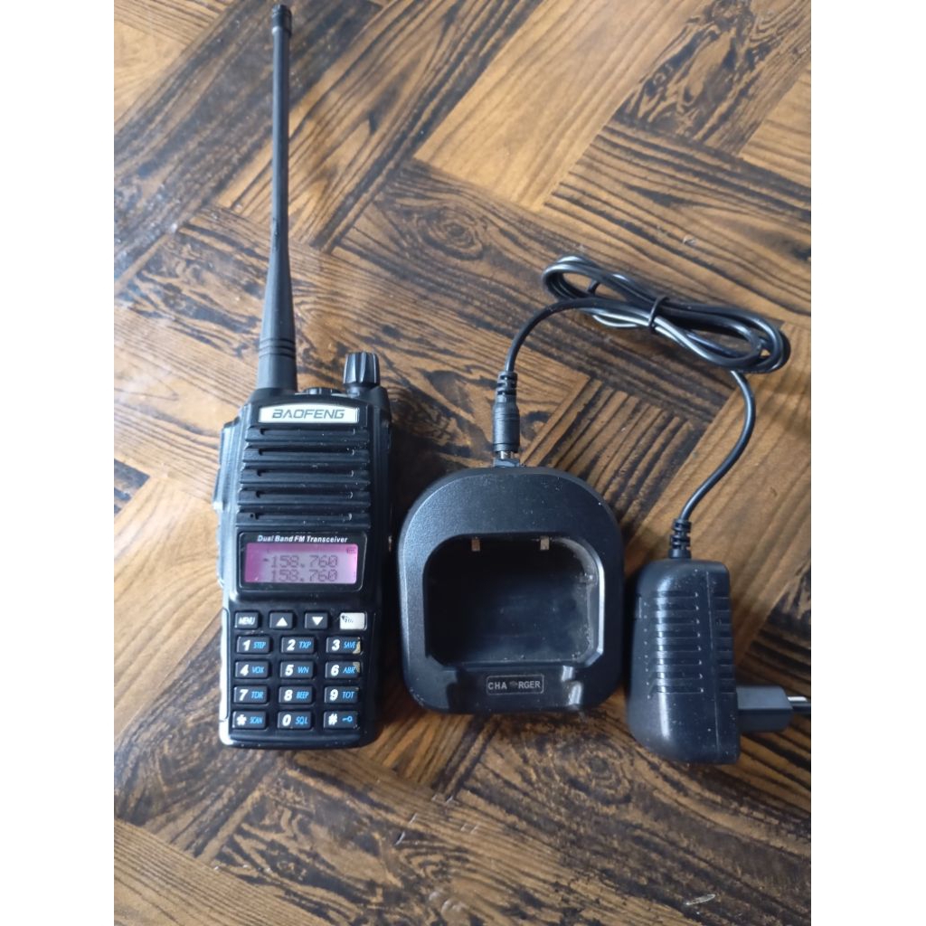 HT BAOFENG UV82R