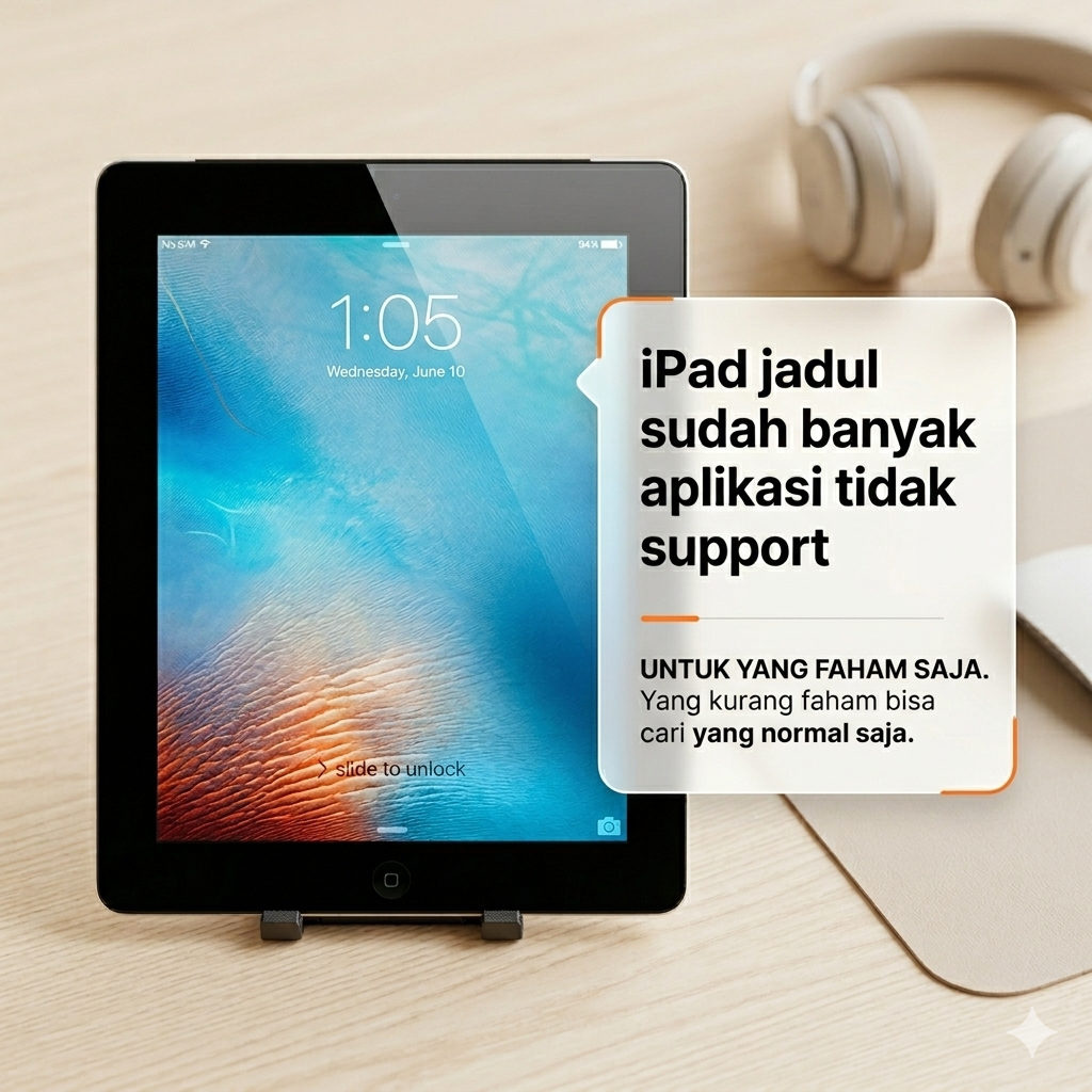 (Bekas minus speaker dan bypass) Ipad 2 16gb A1396