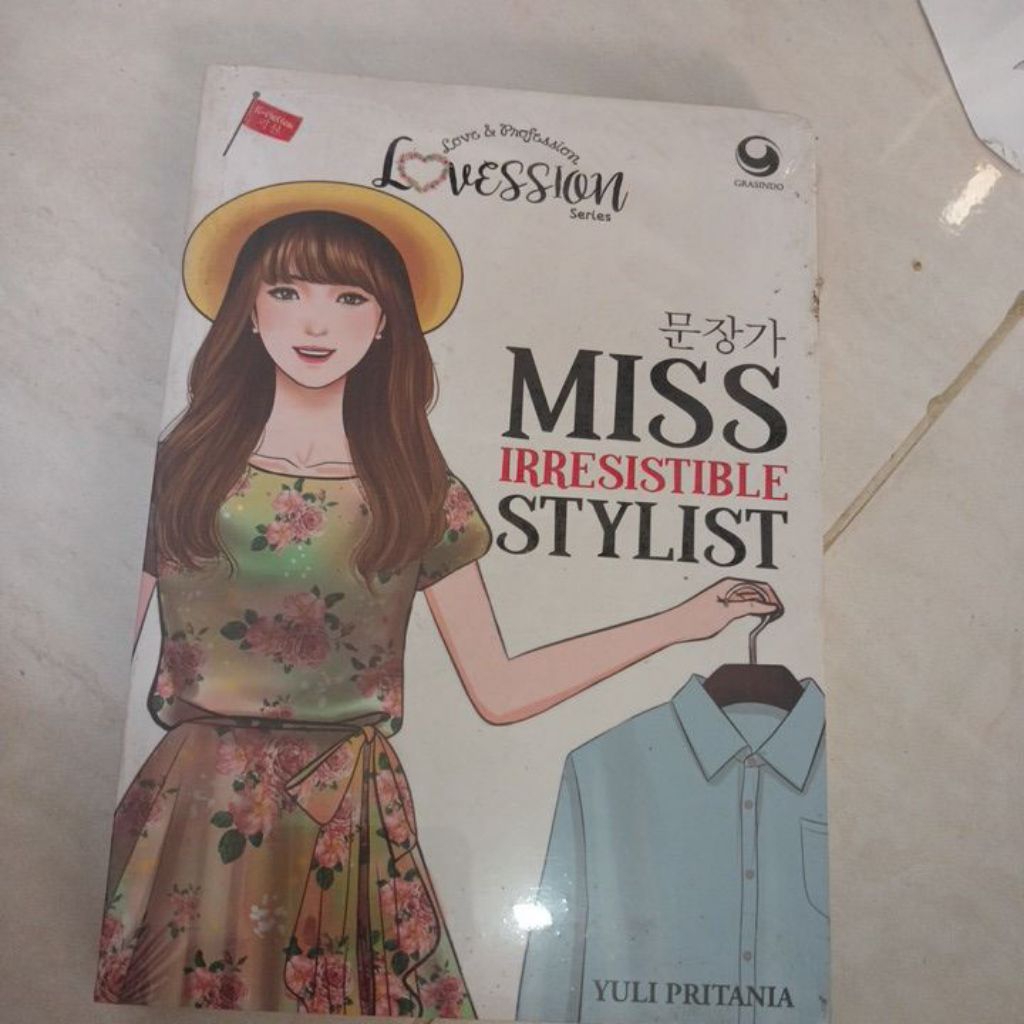 MISS IRRESISTIBLE STYLIST