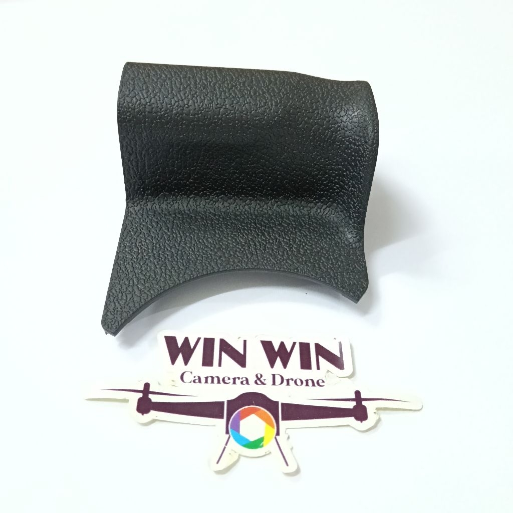 Rubber Grip karet Grip kamera for Canon Eos RP