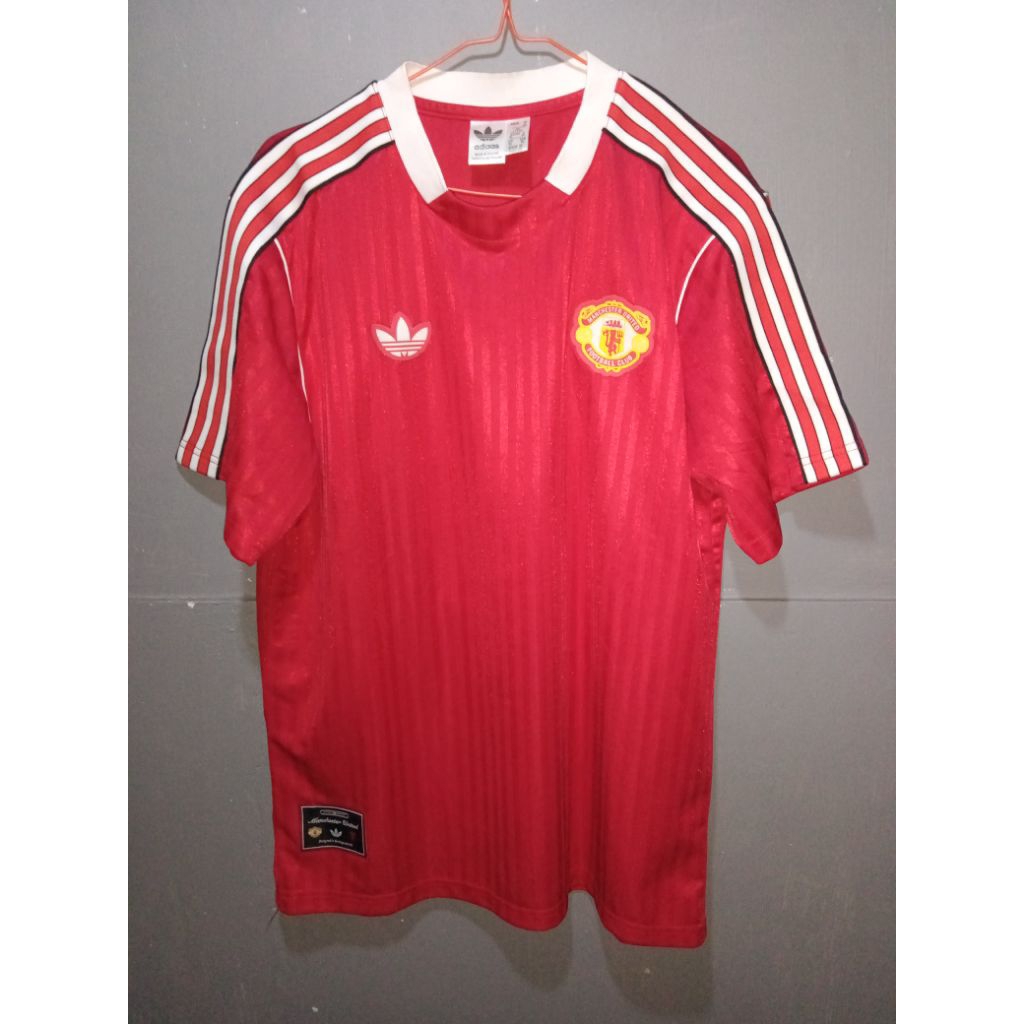 Jersey Manchester United Terrace Icons Player issue