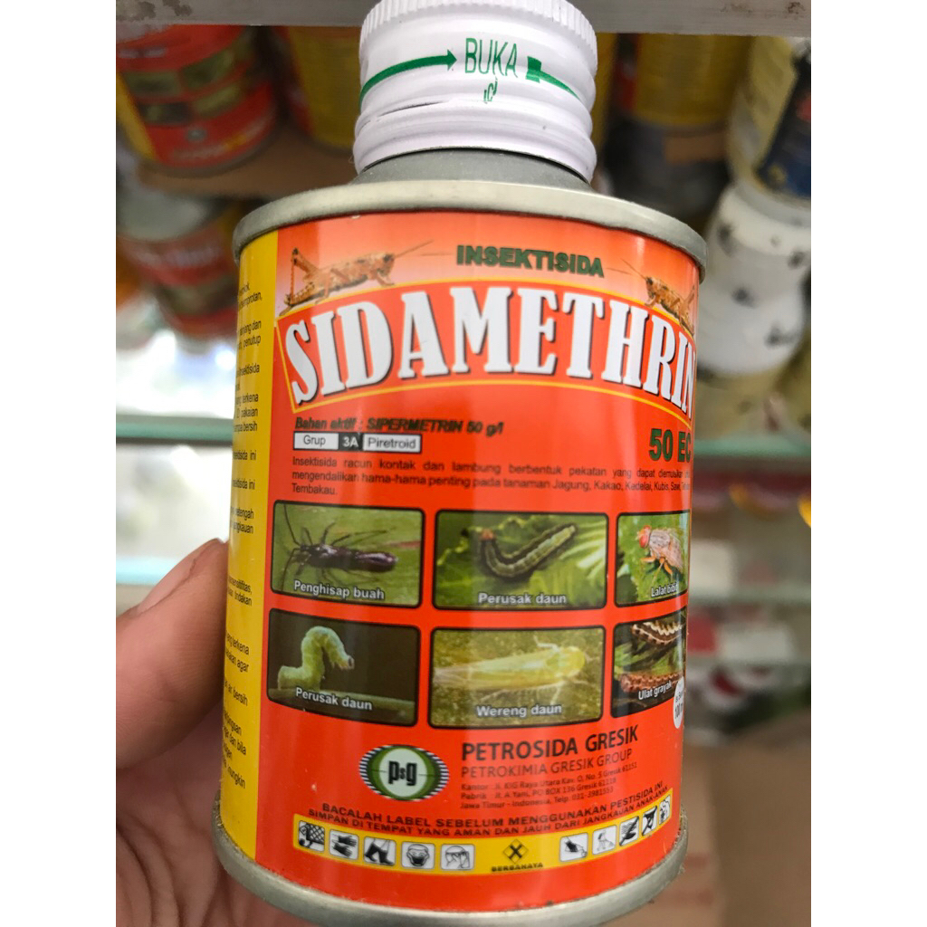 SIDAMETHRIN 100ml