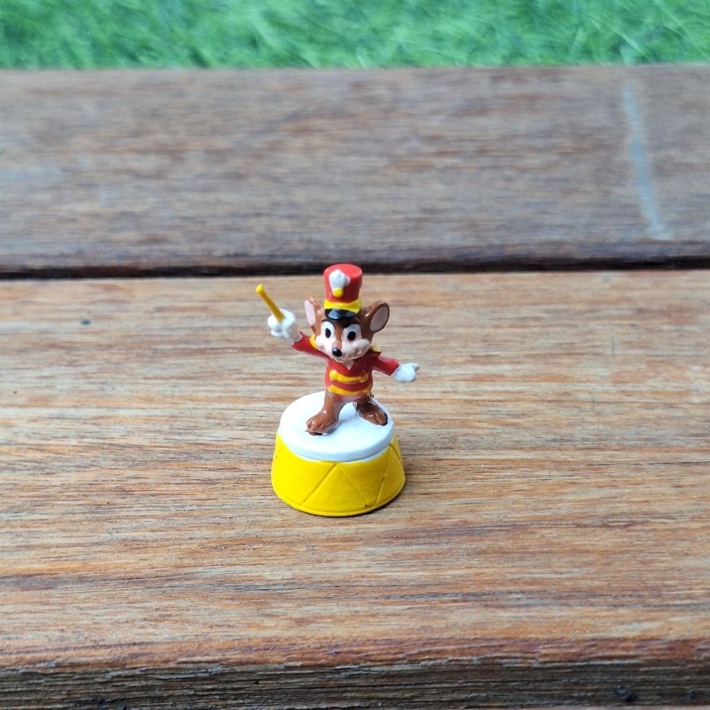 Figur Tikus Dumbo Timothy Dumbo Original Disney