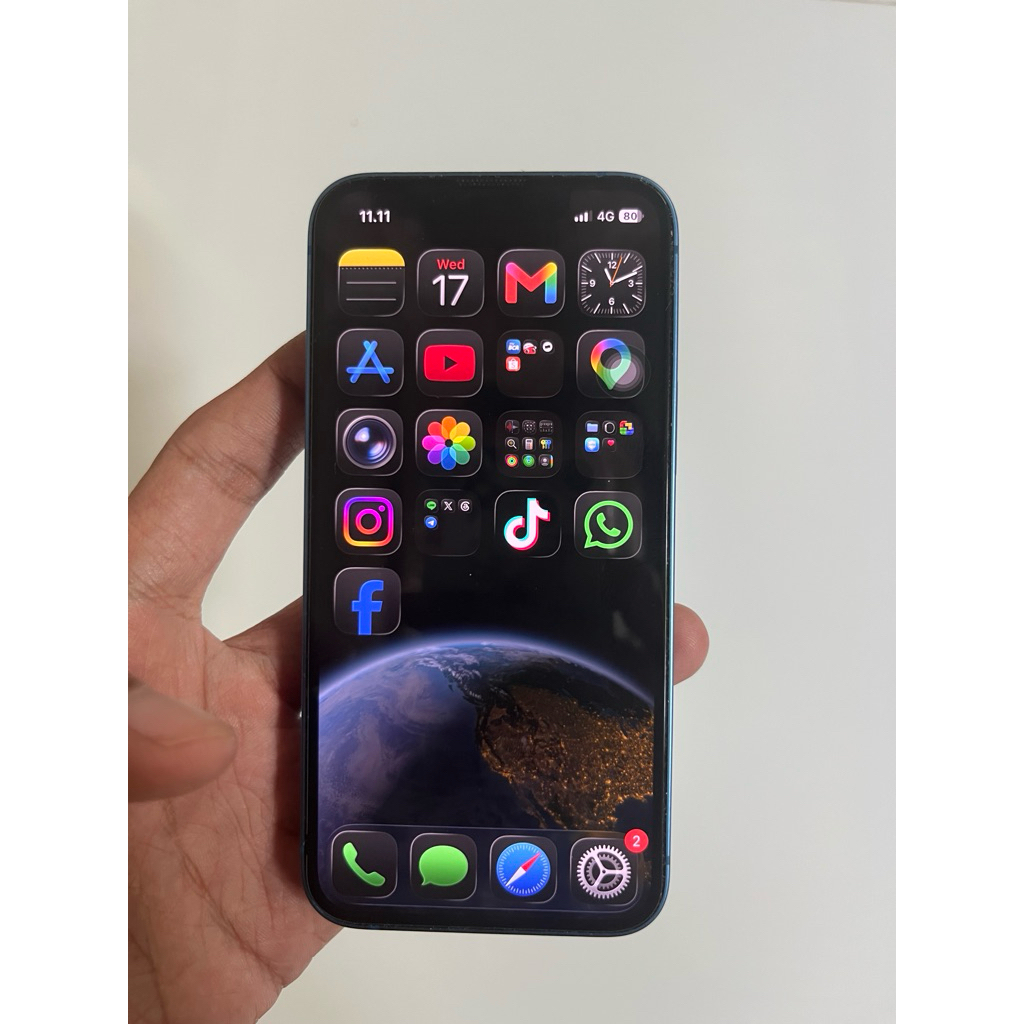 Iphone 13 mini 128gb inter beacukai