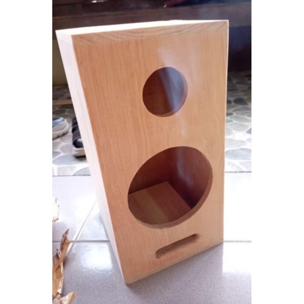 bok speaker 5 inch + lubangan twitter 4 inch