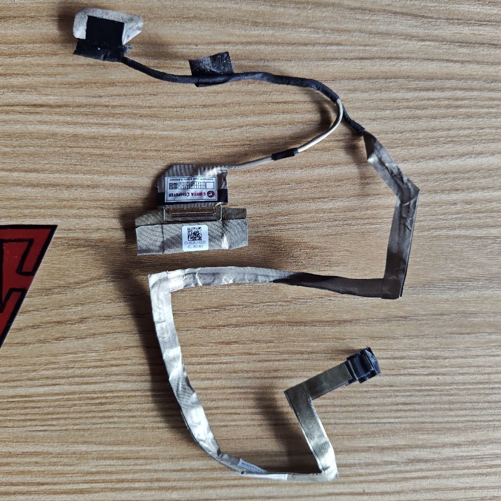 fleksibel layar laptop Dell latitude 7420