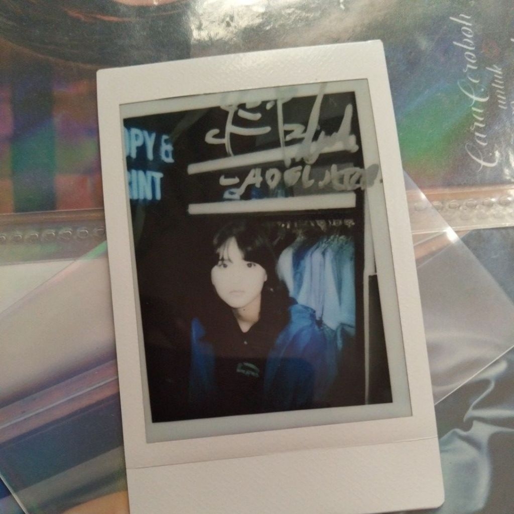 polaroid adel jkt48 top spender erigo