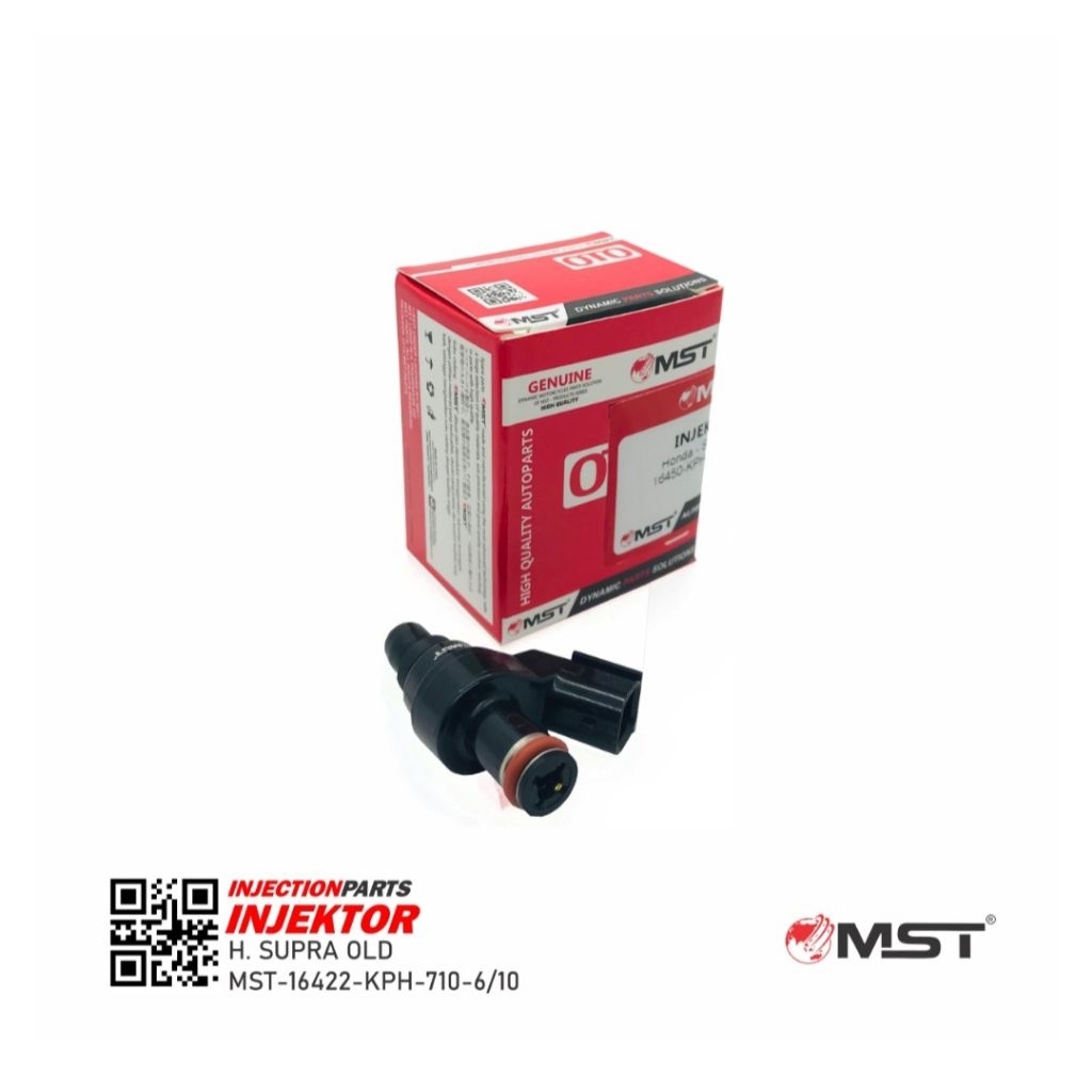 INJEKTOR SUPRA OLD MST-OTOPART