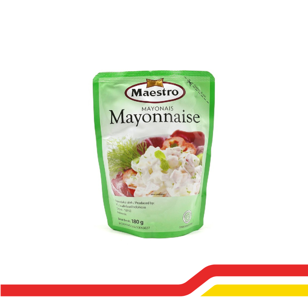 MAESTRO MAYONAISE 180GR