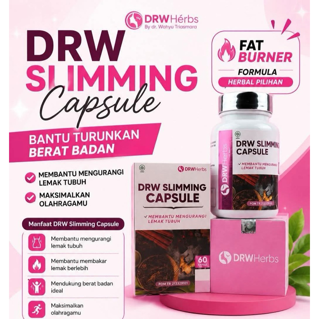 DRW Slimming Capsule