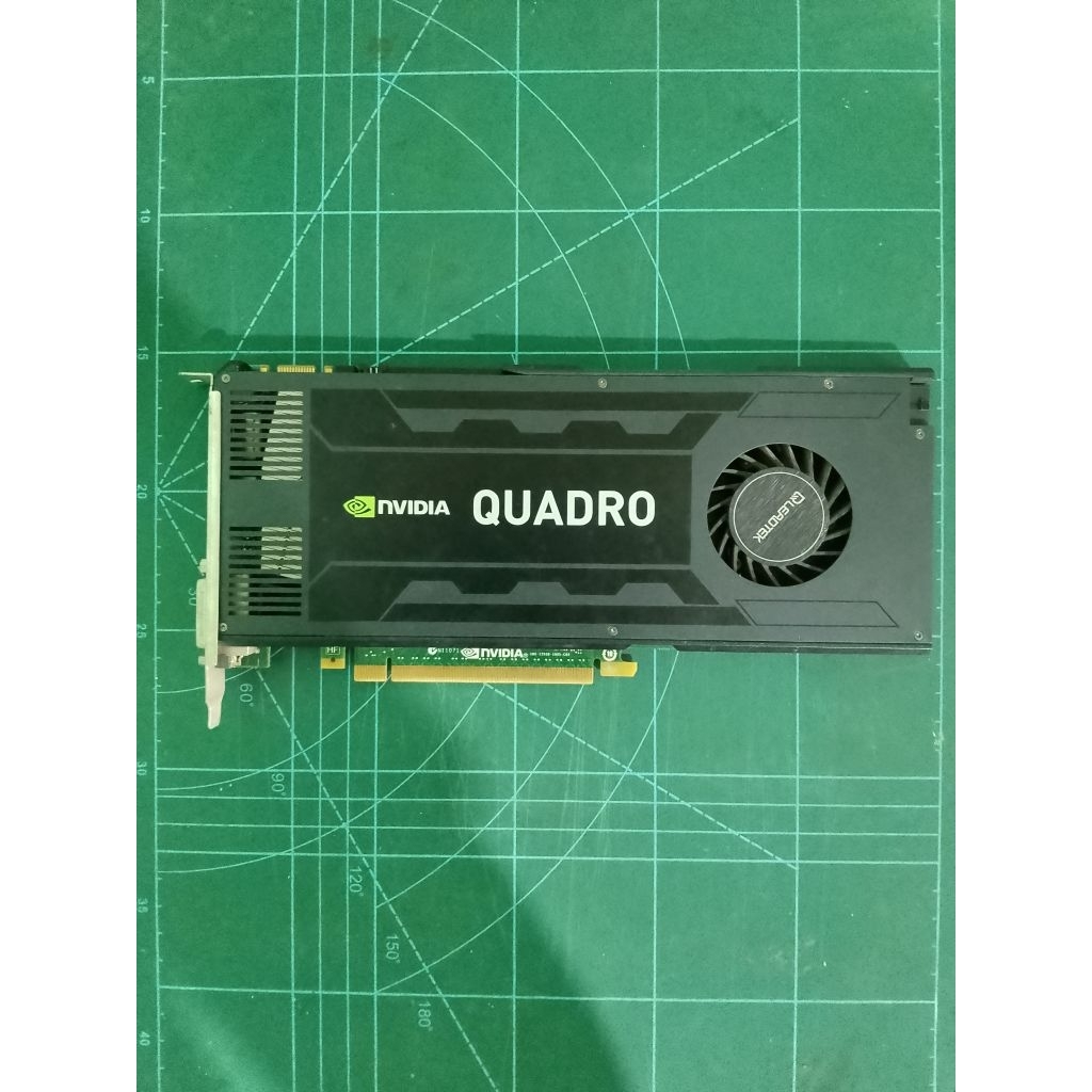 Leadtek Nvidia Quadro K4000 3gb