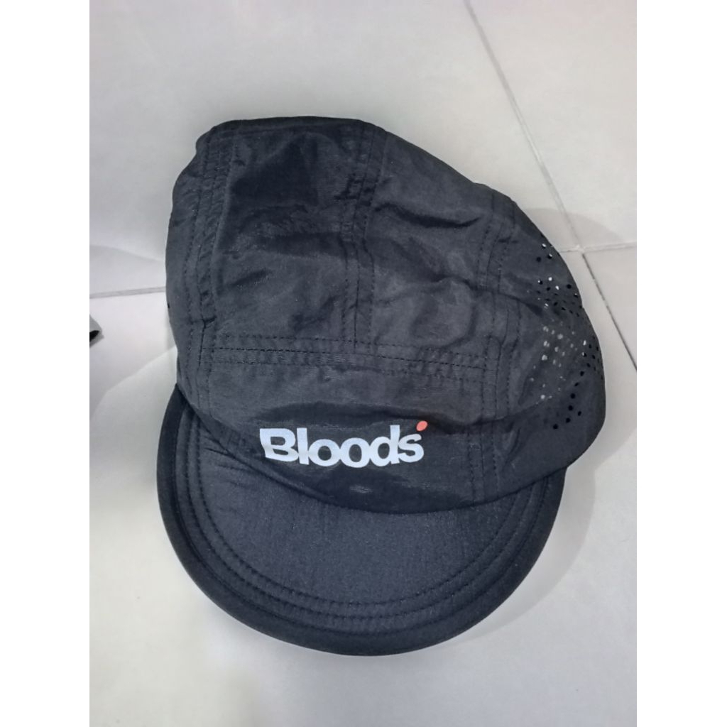 Topi Lari - Gunung Bloods Original