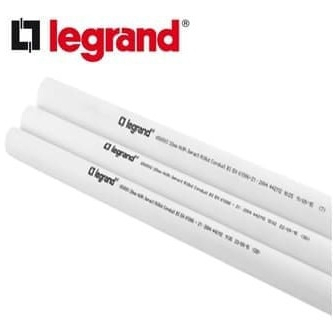 Legrand Pipa Listrik Legrand Pipa Conduit 20mm ( bagi 4 )