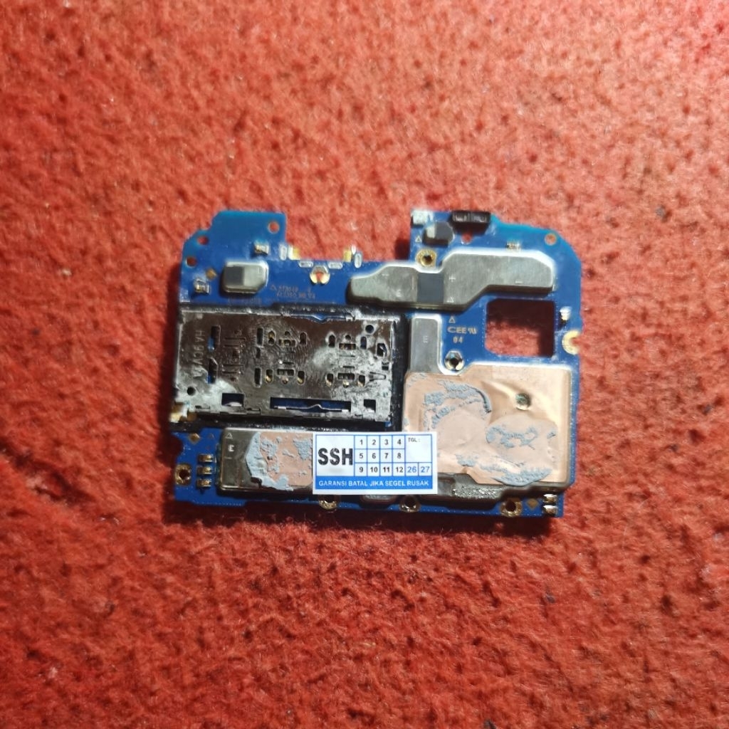 mesin oppo a31 ram 4/64 mesin dicas masi geter mesin segel.