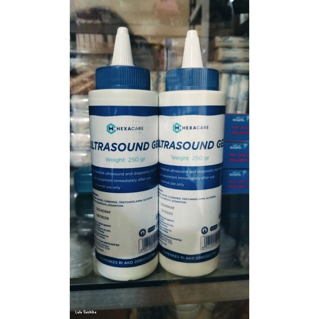 Ultrasound gel usg