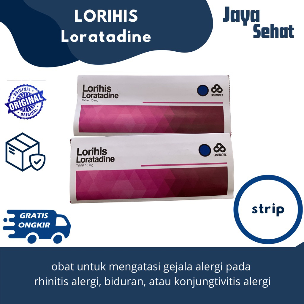 LORIHIS Loratadine