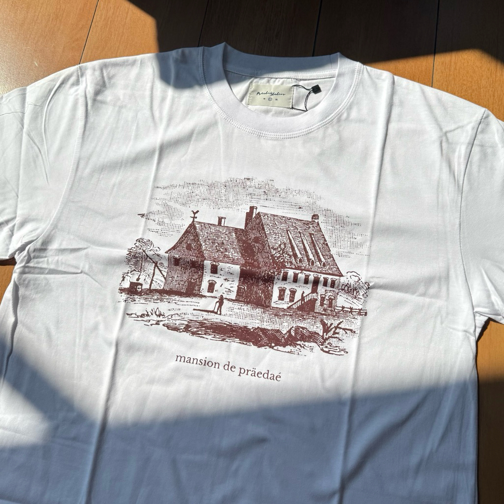 Praedae Studio - Ayala Tee